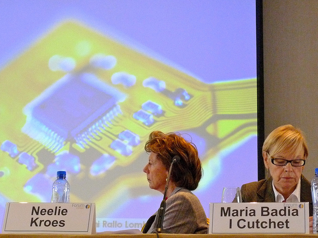 European conference on the Internet of Things