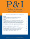 Policy and Internet journal