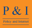Policy and Internet journal logo