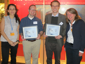 IPP2012 Convenors and Prize Winners