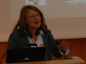 Helen Margetts